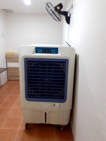 พัดลมไอเย็น