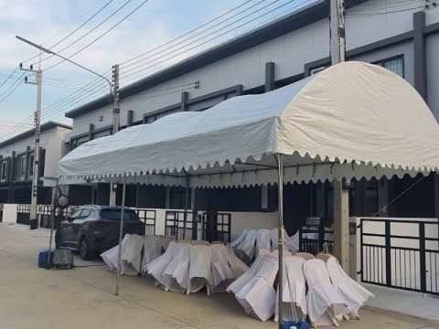 หาร้านเช่าเต็นท์โต๊ะเก้าอี้งานทำบุญ