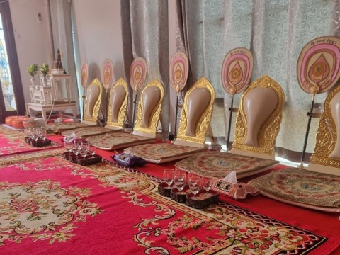 ให้เช่าชุดพิธีสงฆ์