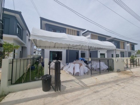 เช่าเต็นท์รายวันราคาถูก