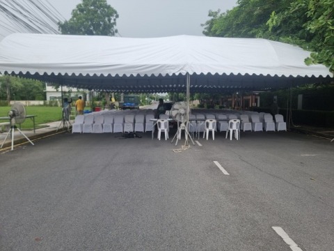 ศูนย์รวมเต็นท์เช่าบางเขน