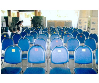 เก้าอี้บุนวม